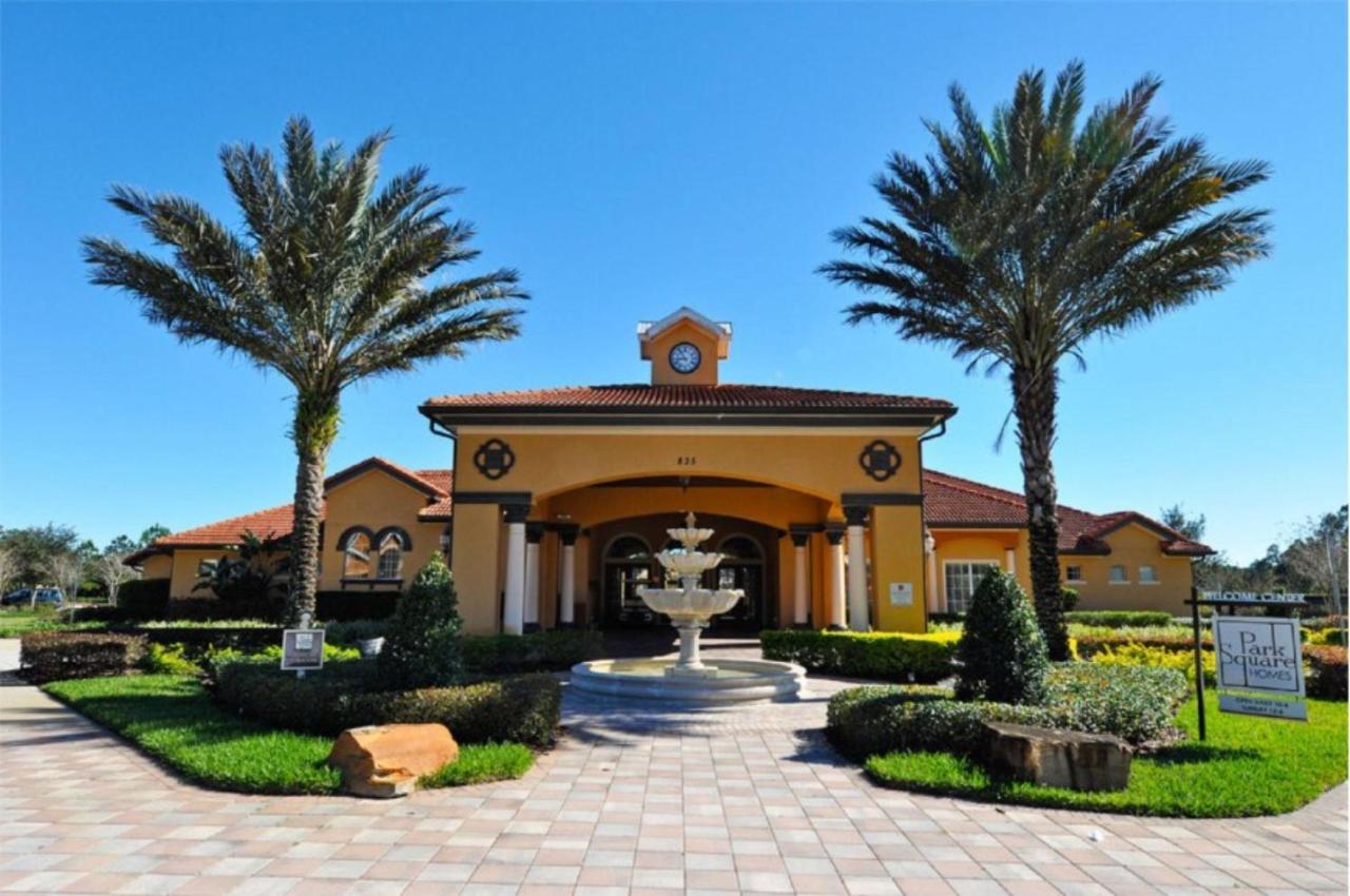 Watersong Resort-416Aocjgil By Florida Star Vacations Davenport Extérieur photo